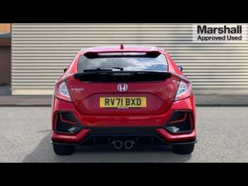 Used Honda Civic 2021 for sale - 74826631: Photo