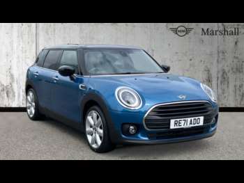 2021 - 1.5 Cooper Exclusive 6dr Auto [Comfort Pack] 5-Door