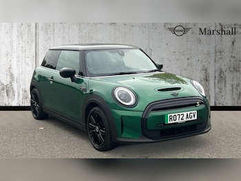 2022 - 135kW Cooper S Level 2 33kWh 3dr Auto