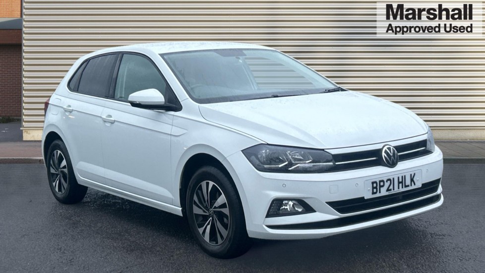 Used Volkswagen Polo 2021 for sale - 76874728: Photo 1