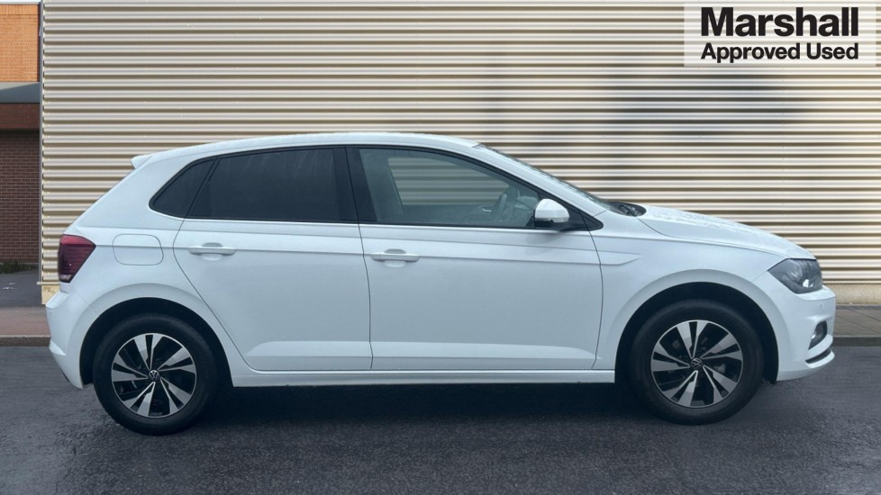 Used Volkswagen Polo 2021 for sale - 76874728: Photo 2