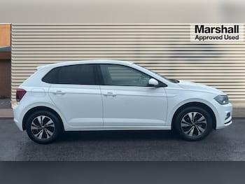 Used Volkswagen Polo 2021 for sale - 76874728: Photo