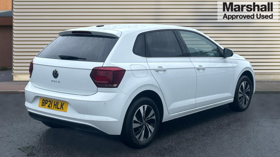 Used Volkswagen Polo 2021 for sale - 76874728: Photo 3
