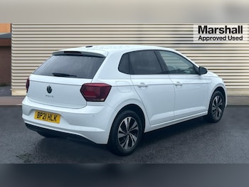 Used Volkswagen Polo 2021 for sale - 76874728: Photo