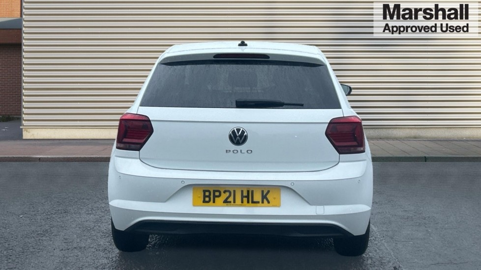 Used Volkswagen Polo 2021 for sale - 76874728: Photo 4