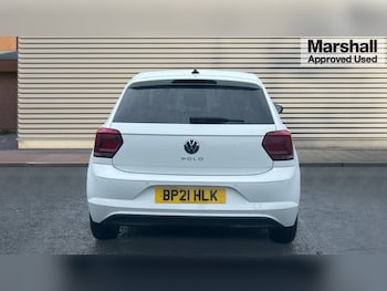 Used Volkswagen Polo 2021 for sale - 76874728: Photo