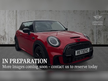 2024 - 2.0 Cooper S Sport Premium Plus 3dr Auto