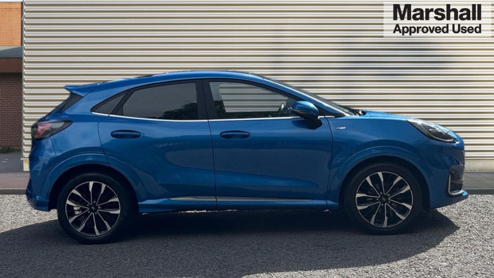 Used Ford Puma 2020 for sale - 76869865: Photo 2