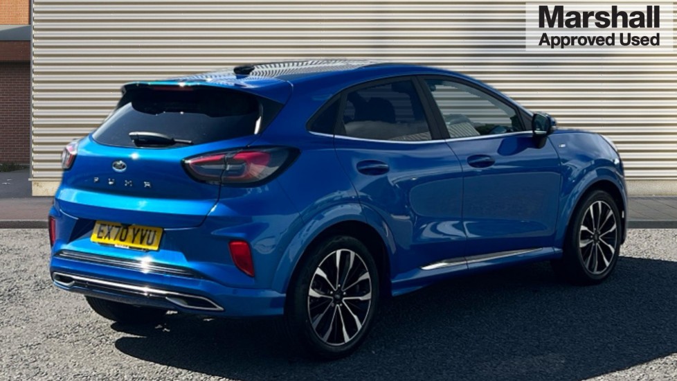 Used Ford Puma 2020 for sale - 76869865: Photo 3