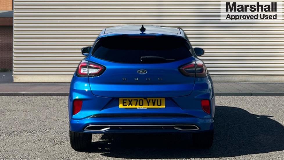 Used Ford Puma 2020 for sale - 76869865: Photo 4