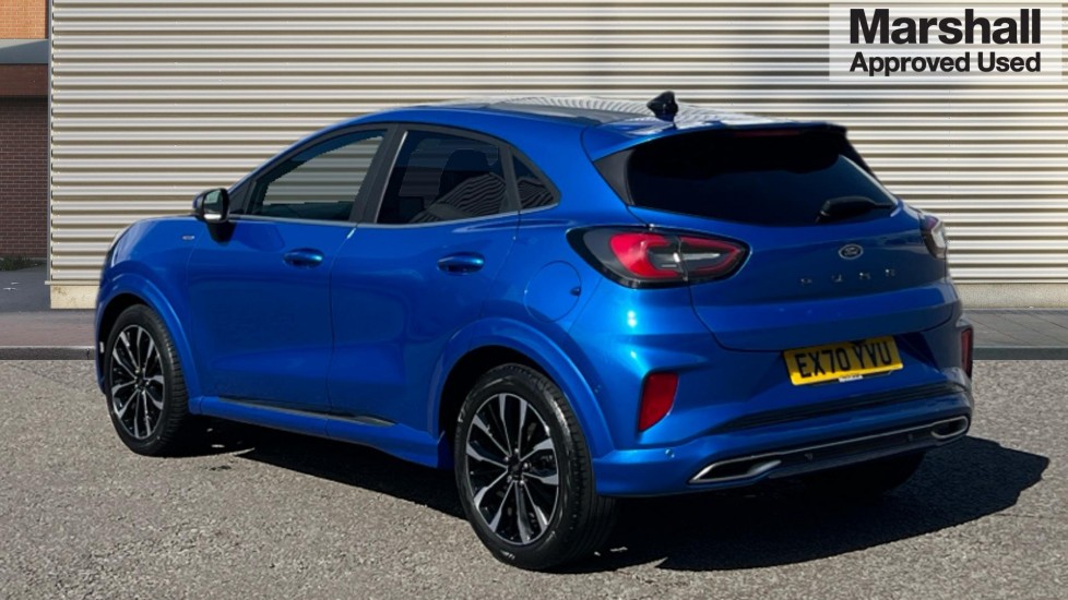 Used Ford Puma 2020 for sale - 76869865: Photo 5