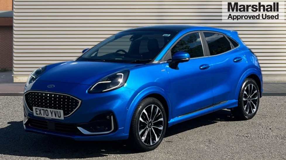 Used Ford Puma 2020 for sale - 76869865: Photo 7