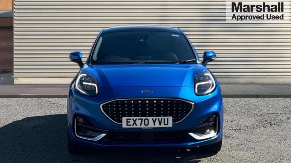 Used Ford Puma 2020 for sale - 76869865: Photo 8