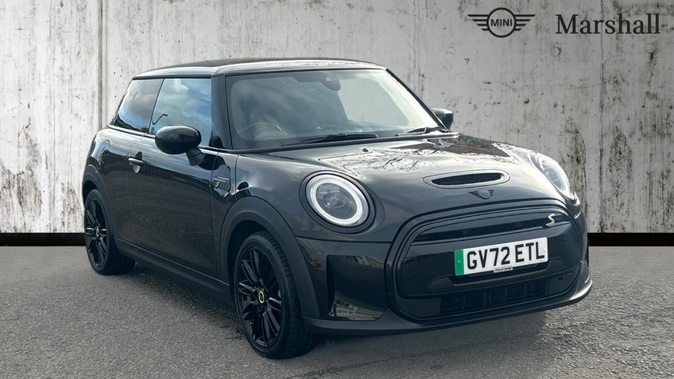 Used MINI Hatch 2022 for sale - 76873353: Photo 1