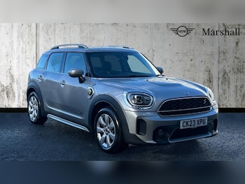 2023 - 2.0 S Classic ALL4 5dr Auto