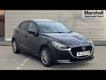 2022 - 1.5 e-Skyactiv G MHEV 115 GT Sport Tech 5dr