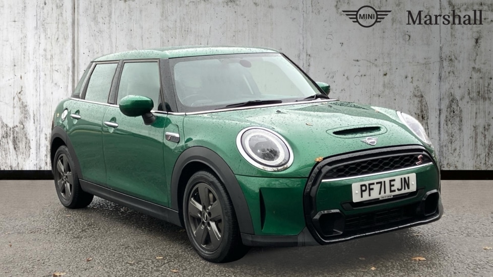 Used MINI Hatch 2022 for sale - 76872745: Photo 1
