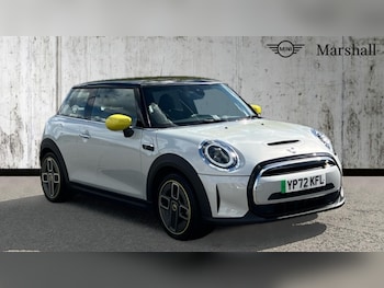 2022 - 135kW Cooper S Level 2 33kWh 3dr Auto