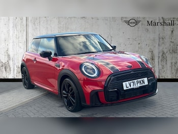 2021 - HATCHBACK 1.5 Cooper Sport 3dr [Comfort/Nav Pack]