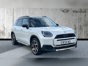 2025 - COUNTRYMAN 2.0 S Exclusive ALL4 [Level 3] 5dr Auto