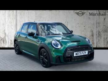 2022 - 2.0 Cooper S Sport 5dr Auto [Comfort/Nav Pack]