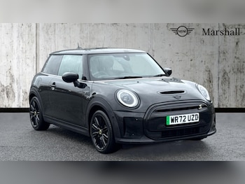 MINI Hatch feature image