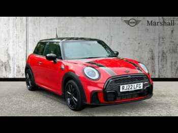 2022 - 1.5 Cooper Sport 3dr [Comfort/Nav Pack]