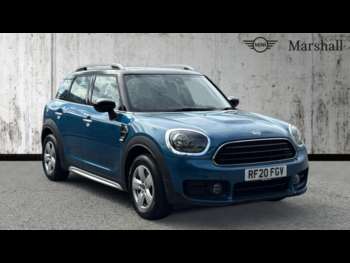2020 - 1.5 Cooper Classic 5dr Auto