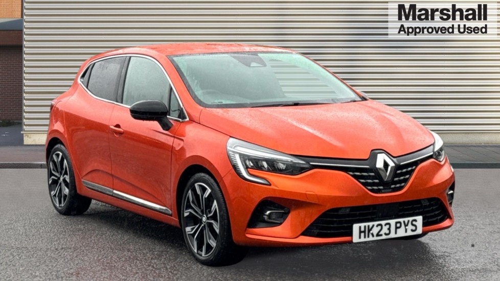 Used Renault Clio 2023 for sale - 76086519: Photo 1