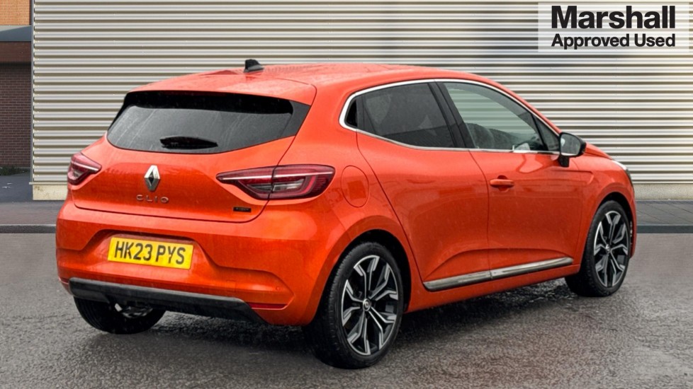 Used Renault Clio 2023 for sale - 76086519: Photo 3
