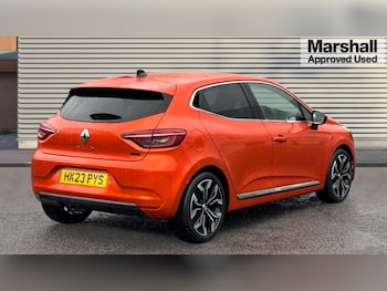 Used Renault Clio 2023 for sale - 76086519: Photo 3