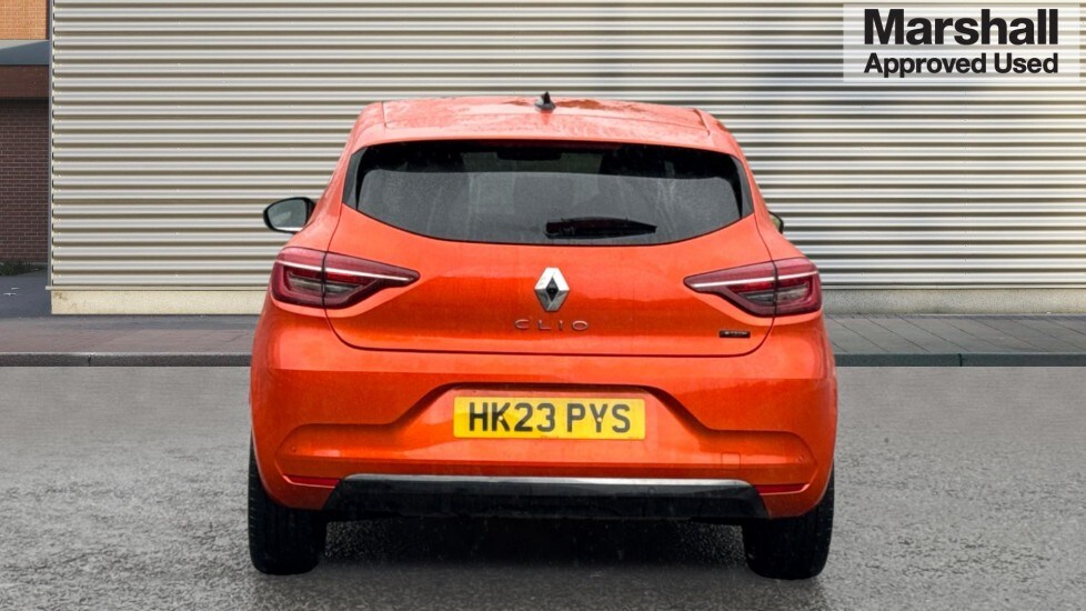 Used Renault Clio 2023 for sale - 76086519: Photo 4