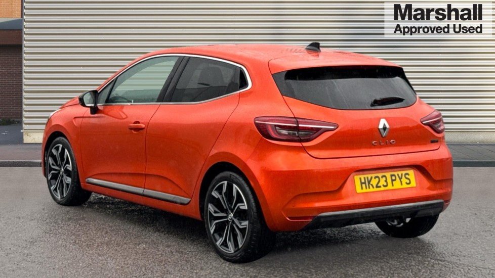 Used Renault Clio 2023 for sale - 76086519: Photo 5