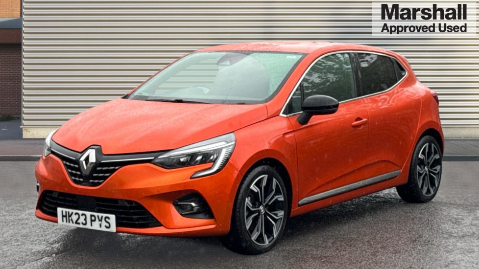 Used Renault Clio 2023 for sale - 76086519: Photo 7