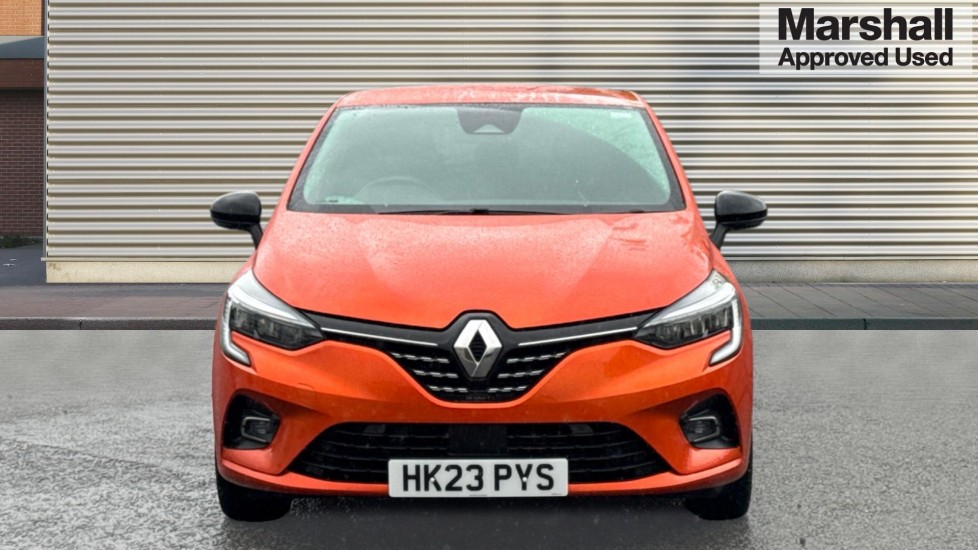 Used Renault Clio 2023 for sale - 76086519: Photo 8