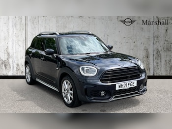 Used MINI Countryman 2021 for sale - 75472018: Photo