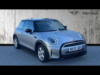 2023 - 1.5 Cooper Classic 3dr Auto