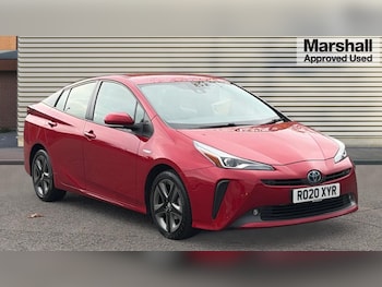 2020 - 1.8 VVTi Business Edition Plus 5dr CVT