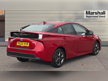 Used Toyota Prius 2020 for sale - 76447294: Photo