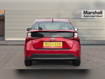 Used Toyota Prius 2020 for sale - 76447294: Photo