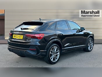 Used Audi Q3 2023 for sale - 76635687: Photo