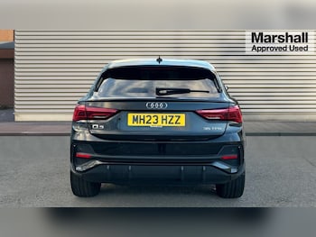 Used Audi Q3 2023 for sale - 76635687: Photo