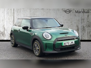 2022 - HATCHBACK 135kW Cooper S Level 2 33kWh 3dr Auto