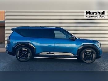 Used Kia EV9 2024 for sale - 76766253: Photo