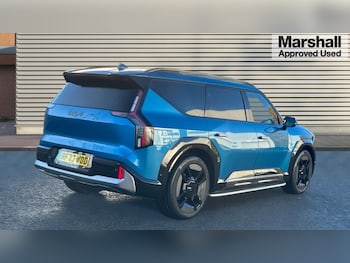 Used Kia EV9 2024 for sale - 76766253: Photo