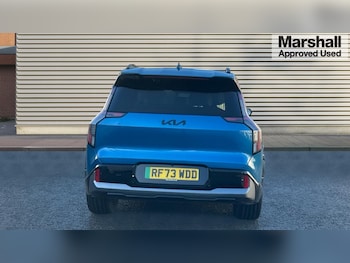 Used Kia EV9 2024 for sale - 76766253: Photo