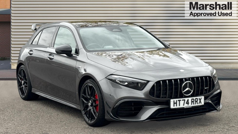 Used Mercedes-Benz A-Class 2025 for sale - 76869669: Photo 1