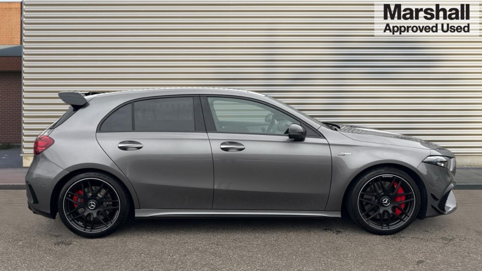 Used Mercedes-Benz A-Class 2025 for sale - 76869669: Photo 2