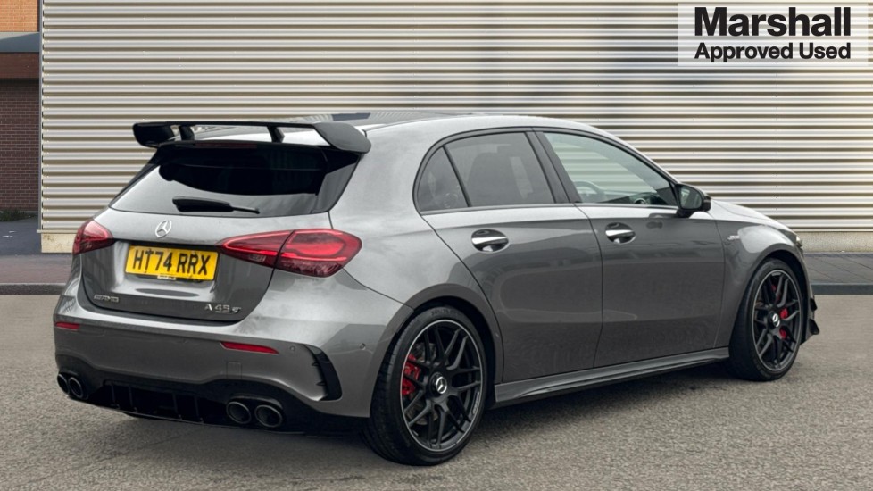 Used Mercedes-Benz A-Class 2025 for sale - 76869669: Photo 3