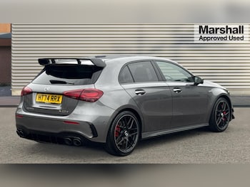 Used Mercedes-Benz A-Class 2025 for sale - 76869669: Photo